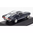 EDICOLA FORD MUSTANG SHELBY GT500 COUPE 1967 - WITH SHOWCASE