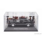 EDICOLA DODGE CHARGER COUPE 1972 - WITH SHOWCASE