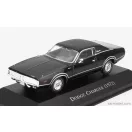 EDICOLA DODGE CHARGER COUPE 1972 - WITH SHOWCASE