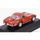 EDICOLA CHEVROLET CORVETTE STINGRAY C2 COUPE 1963 - WITH SHOWCASE