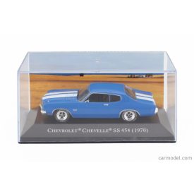 EDICOLA CHEVROLET CHEVELLE SS 454 COUPE 1970 - WITH SHOWCASE