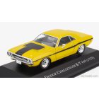 EDICOLA DODGE CHALLENGER R/T 440 COUPE 1970 - WITH SHOWCASE