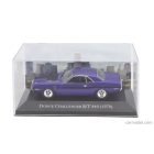 EDICOLA DODGE CHALLENGER R/T 440 COUPE 1970 - WITH SHOWCASE