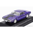 EDICOLA DODGE CHALLENGER R/T 440 COUPE 1970 - WITH SHOWCASE