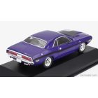 EDICOLA DODGE CHALLENGER R/T 440 COUPE 1970 - WITH SHOWCASE