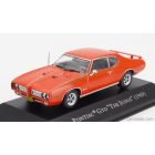 EDICOLA PONTIAC GTO THE JUDGE COUPE 1969 - WITH SHOWCASE