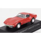 EDICOLA CHEVROLET CORVETTE C3 COUPE 1968 - WITH SHOWCASE