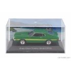 EDICOLA FORD GRAN TORINO SPORT COUPE 1972 - WITH SHOWCASE