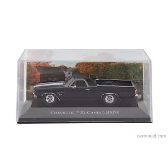 EDICOLA CHEVROLET EL CAMINO PICK-UP 1970 - WITH SHOWCASE