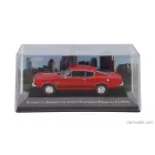 EDICOLA PLYMOUTH BARRACUDA SPORTS FASTBACK 1969 - WITH SHOWCASE