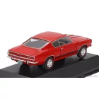 EDICOLA PLYMOUTH BARRACUDA SPORTS FASTBACK 1969 - WITH SHOWCASE