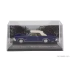 EDICOLA PONTIAC TEMPEST LE MANS GTO CABRIOLET CLOSED 1965 - WITH SHOWCASE