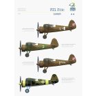 Arma Hobby PZL P.11c Expert Set makett