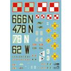 Arma Hobby PZL P.11c Expert Set makett