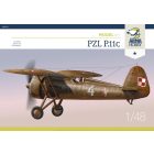 Arma Hobby PZL P.11c makett