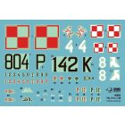 Arma Hobby PZL P.11c makett