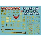 Arma Hobby F-6C Mustang™ Expert Set makett