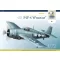 Arma Hobby F4F-4 Wildcat makett