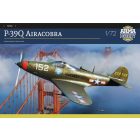 Arma Hobby P-39Q Airacobra makett
