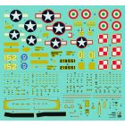 Arma Hobby P-39Q Airacobra makett