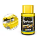 AMMO by MIG Jimenez - COBRA MOTOR Racing Yellow makettfesték 30 mL