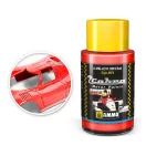AMMO by MIG Jimenez - COBRA MOTOR MP4 Red makettfesték 30 mL