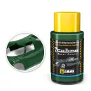AMMO by MIG Jimenez - COBRA MOTOR British Racing Dark Green makettfesték 30 mL