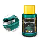 AMMO by MIG Jimenez - COBRA MOTOR Phtalo green makettfesték 30 mL