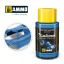 AMMO by MIG Jimenez - COBRA MOTOR Tyrrell Blue makettfesték 30 mL