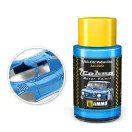 AMMO by MIG Jimenez - COBRA MOTOR Medium Blue makettfesték 30 mL