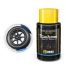 AMMO by MIG Jimenez - COBRA MOTOR Matt Black makettfesték 30 mL