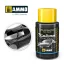 AMMO by MIG Jimenez - COBRA MOTOR Basalt Black makettfesték 30 mL