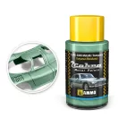 AMMO by MIG Jimenez - COBRA MOTOR Metallic Tourquoise makettfesték 30 mL