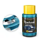 AMMO by MIG Jimenez - COBRA MOTOR Guardsman Blue makettfesték 30 mL
