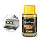 AMMO by MIG Jimenez - COBRA MOTOR Yellow transparent makettfesték 30 mL