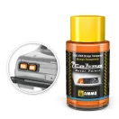 AMMO by MIG Jimenez - COBRA MOTOR Orange transparent makettfesték 30 mL