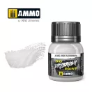 AMMO by MIG Jimenez - DRYBRUSH Aluminium szárazecset-festék 40 mL