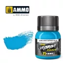 AMMO by MIG Jimenez - DRYBRUSH Saphire Blue szárazecset-festék 40 mL