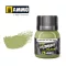 AMMO by MIG Jimenez - DRYBRUSH Light Khaki Green szárazecset-festék 40 mL