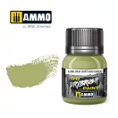 AMMO by MIG Jimenez - DRYBRUSH Light Khaki Green szárazecset-festék 40 mL