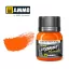 AMMO by MIG Jimenez - DRYBRUSH Bright Orange szárazecset-festék 40 mL