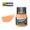 AMMO by MIG Jimenez - DRYBRUSH Light Orange szárazecset-festék 40 mL