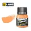 AMMO by MIG Jimenez - DRYBRUSH Light Orange szárazecset-festék 40 mL