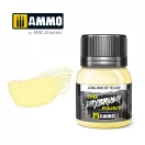 AMMO by MIG Jimenez - DRYBRUSH Ice Yellow szárazecset-festék 40 mL