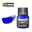 AMMO by MIG Jimenez - DRYBRUSH Dark Blue szárazecset-festék 40 mL