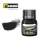 AMMO by MIG Jimenez - DRYBRUSH Black Brown szárazecset-festék 40 mL