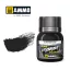AMMO by MIG Jimenez - DRYBRUSH Black Brown szárazecset-festék 40 mL