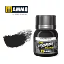 AMMO by MIG Jimenez - DRYBRUSH Black Brown szárazecset-festék 40 mL