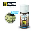 AMMO by MIG Jimenez - ACRYLIC WASH Afrika Korps Wash bemosó 15 mL
