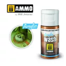 AMMO by MIG Jimenez - ACRYLIC WASH Light Rust Wash bemosó 15 mL